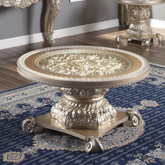 Homey Design - HD-328C - COFFEE TABLE