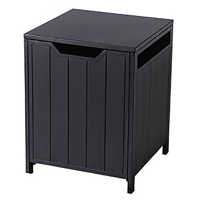 MR. BAR-B-Q BLACK STEEL TANK COVER