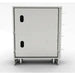 SUNSTONE 12" 4 Multi Drawer Base Cabinet