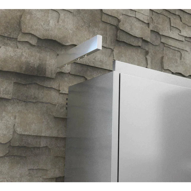 SUNSTONE 12"End Crown Molding Panel for all Wall Cabinet Left/Right Side