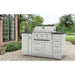 SUNSTONE 12" 4 Multi Drawer Base Cabinet