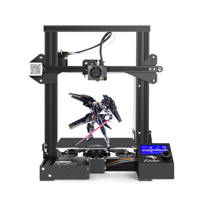 Arnagar Creality 3D Printer Ender-3Pro Heat Press (Part number: US20112102P-3P)