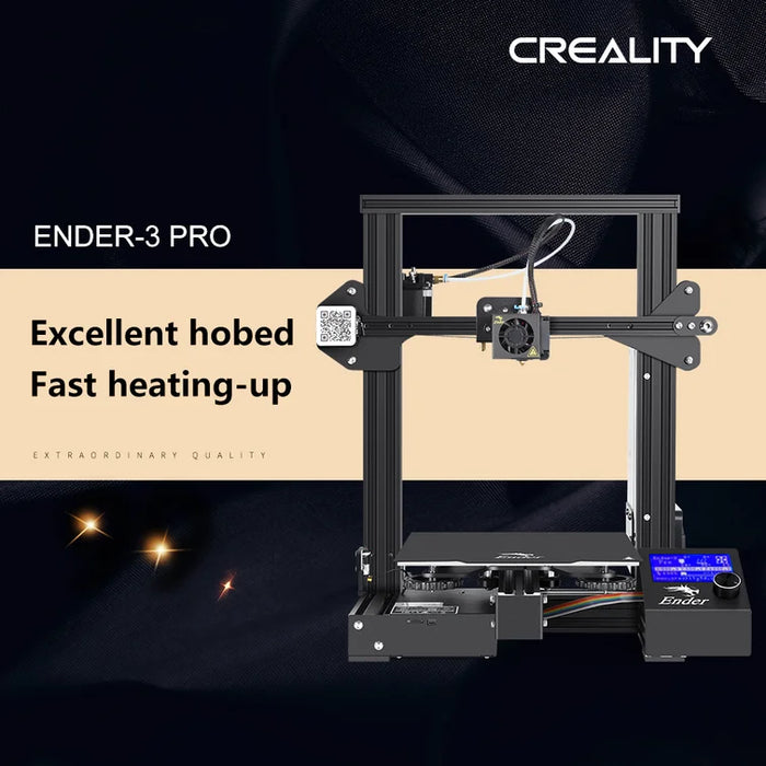 Arnagar Creality 3D Printer Ender-3Pro Heat Press (Part number: US20112102P-3P)