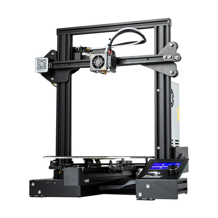 Arnagar Creality 3D Printer Ender-3Pro Heat Press (Part number: US20112102P-3P)