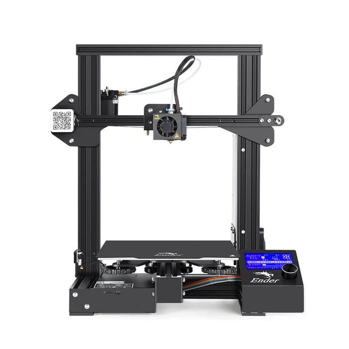 Arnagar Creality 3D Printer Ender-3Pro Heat Press (Part number: US20112102P-3P)