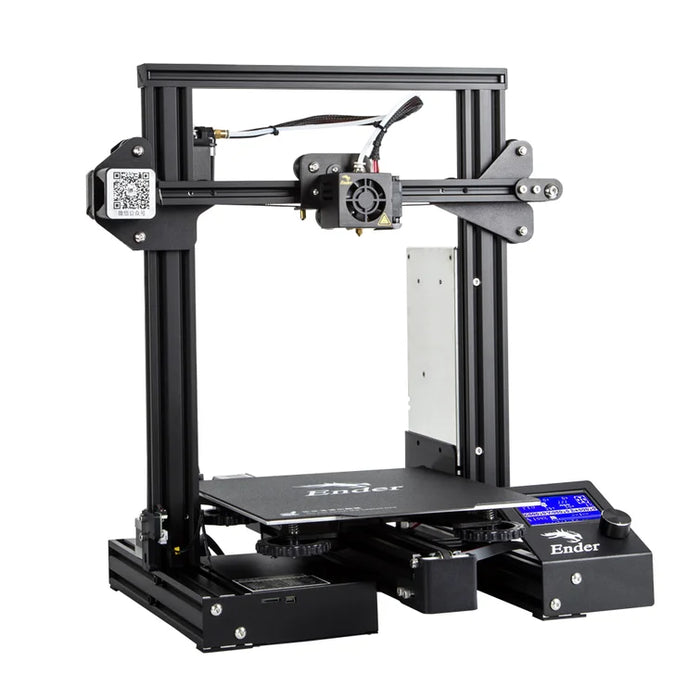 Arnagar Creality 3D Printer Ender-3Pro Heat Press (Part number: US20112102P-3P)
