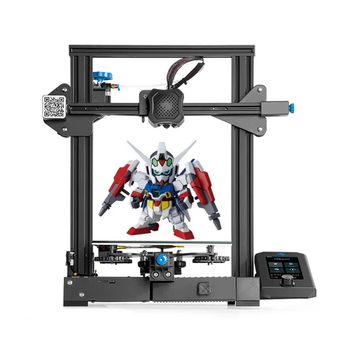 Arnagar Creality 3D Printer Ender-3 V2 Heat Press (Part number: US20112102V-3V2)