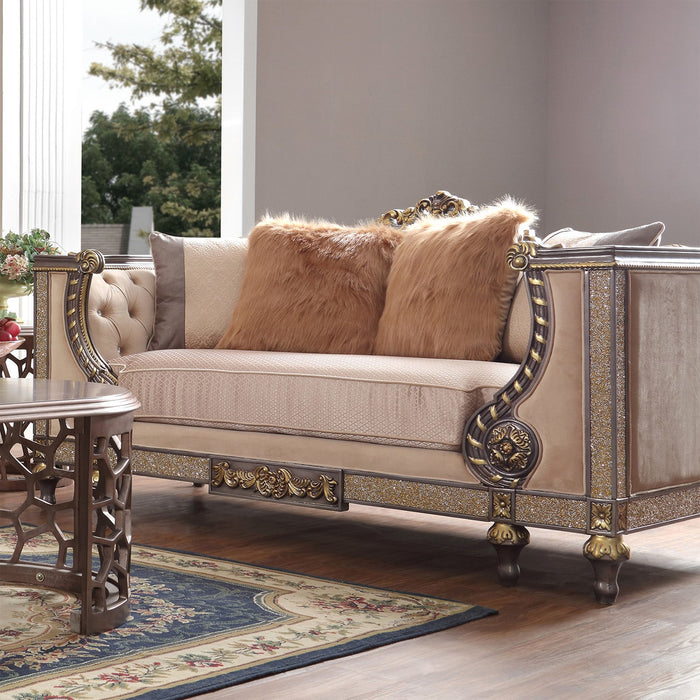 Homey Design - HD-3058 - 3PC SOFA SET