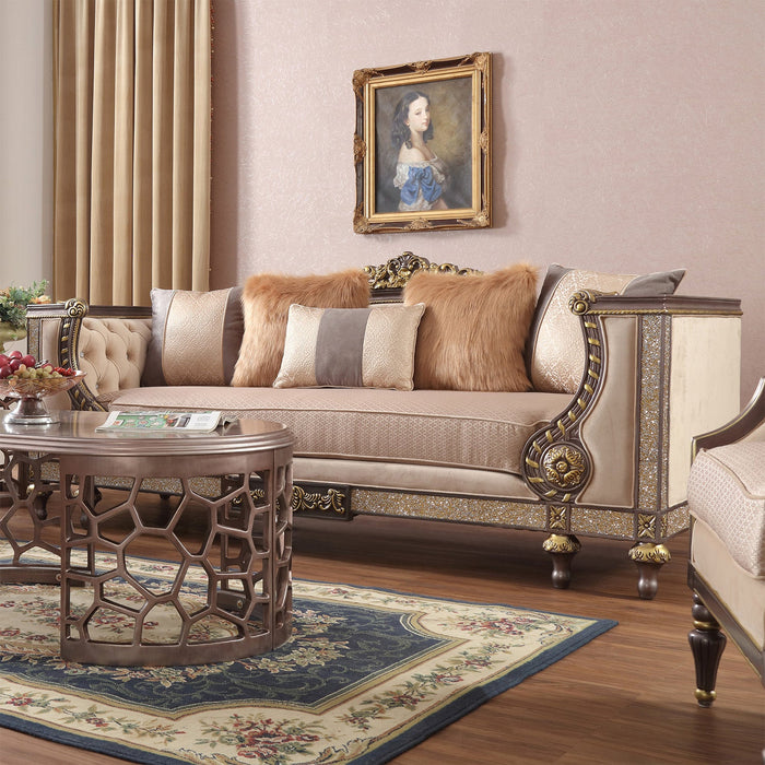 Homey Design - HD-3058 - 3PC SOFA SET